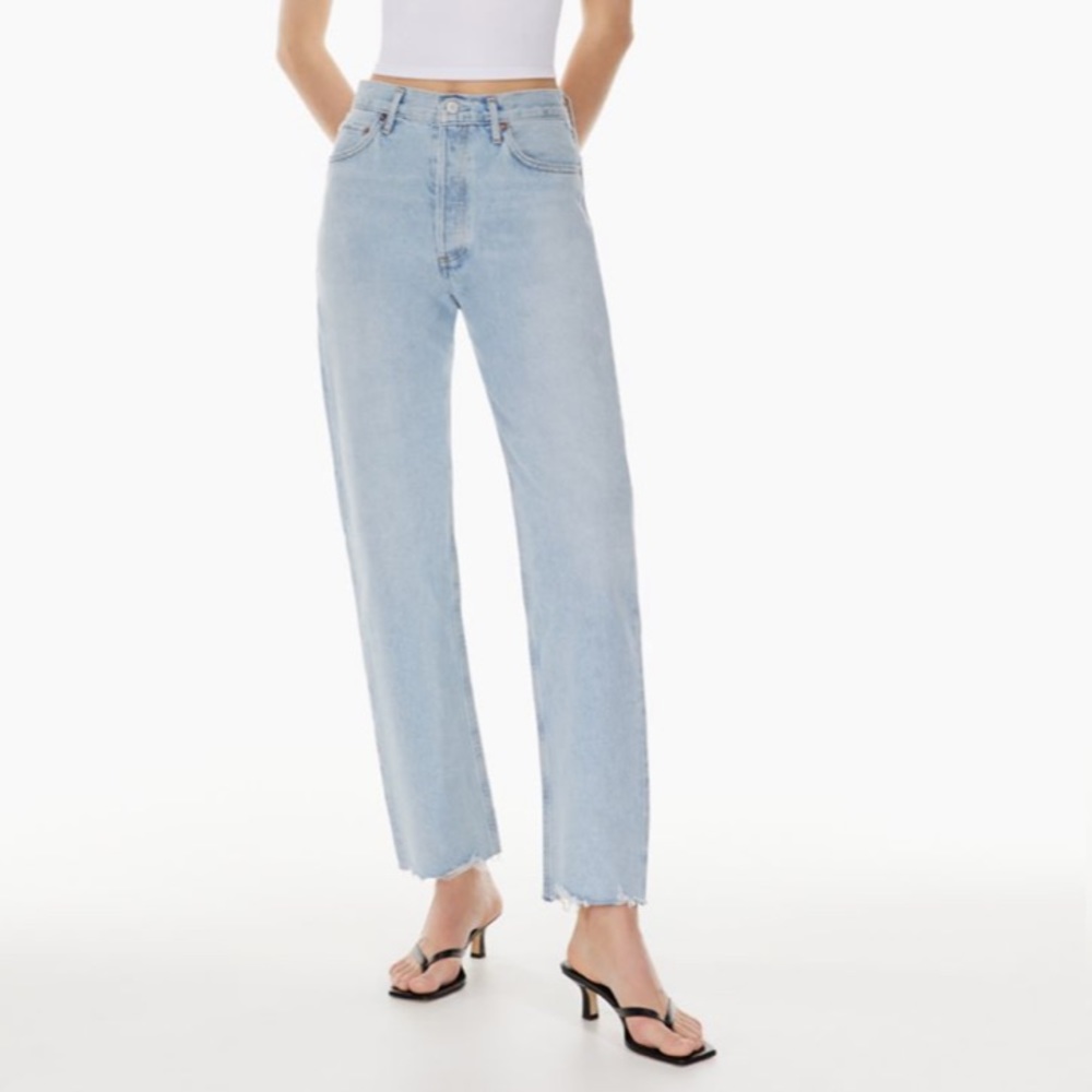 AGOLDE - 90s Pinch Waist Jean - Size 25